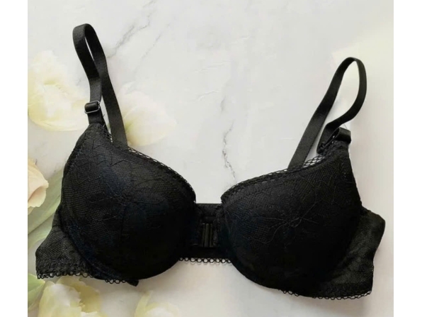 ÁO LOVELY 1267 - MÀU ĐEN